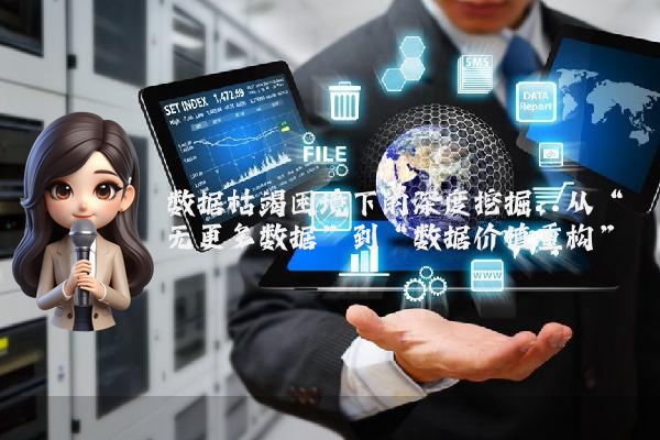 数据枯竭困境下的深度挖掘：从“无更多数据”到“数据价值重构”