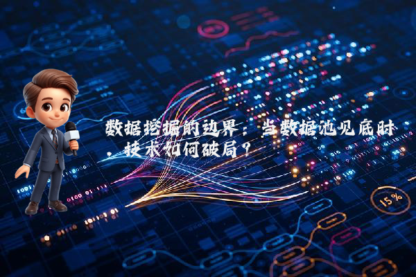 数据挖掘的边界：当数据池见底时，技术如何破局？