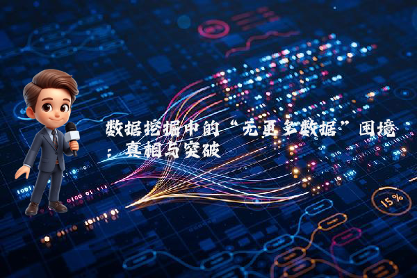 数据挖掘中的“无更多数据”困境：真相与突破