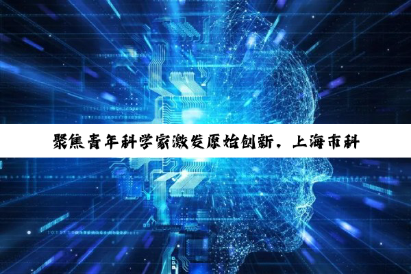 聚焦青年科学家激发原始创新，上海市科学智能“百团百项”阶段成果亮相