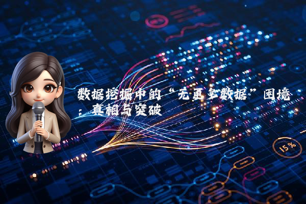数据挖掘中的“无更多数据”困境:真相与突破