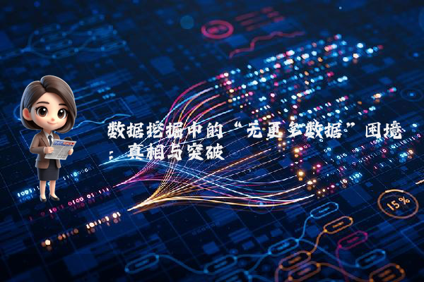 数据挖掘中的“无更多数据”困境：真相与突破