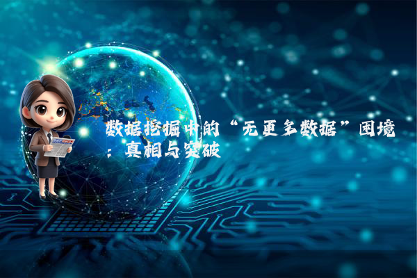 数据挖掘中的“无更多数据”困境：真相与突破