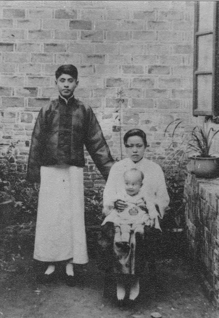 杨振宁先生生平