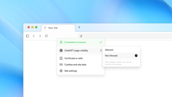 OpenAI发布浏览器Atlas,挑战谷歌