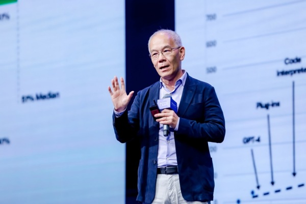 源码资本张宏江:Agent将重塑企业流程,“超级个体+Agent”会带来(lái)结(jié)构(gòu)性(xìng)变(biàn)革(gé)