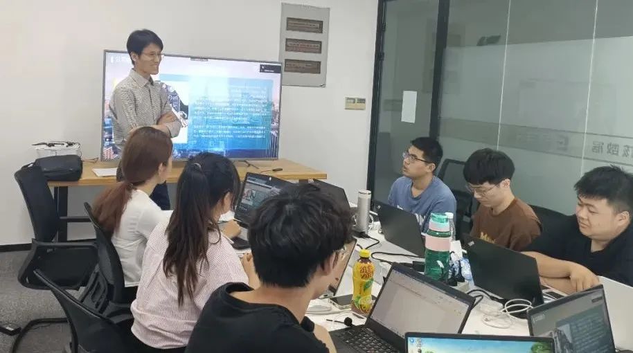新星入职场,芳华正绽放——2022届大学生专项培训圆满结束 新星入职场,芳华正绽放——2022届大学生专项培训圆满结束