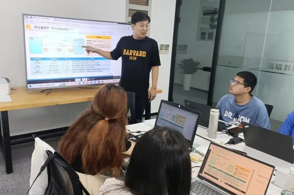 新星入职场,芳华正绽放——2022届大学生专项培训圆满结束 新星入职场,芳华正绽放——2022届大学生专项培训圆满结束